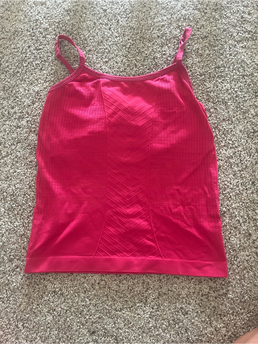 Champion Textured Seamless Active Tank/Cami